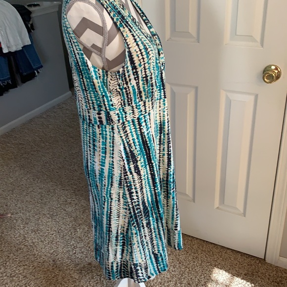 Very Cute Calvin Klein sundress - Size L - Picture 4 of 7